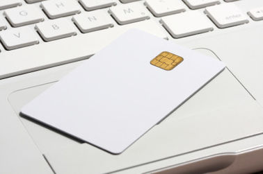 Etiqueta-él HF Smart Card, tarjeta sin contacto de 2K RFID de IC de la seguridad de las tarjetas inteligentes para el control de acceso