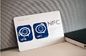 NFC Smart Card, tarjeta sin contacto 13.56MHZ de NDEF 203 de  RFID