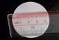 13,56 megaciclos del HF RFID de la etiqueta engomada de pegamento circular de la etiqueta con la impresión de encargo