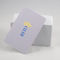 NFC  216 tarjetas plásticas del miembro de la lealtad de la tarjeta inteligente