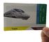 Impresión ultraligera del boleto de la tarjeta NXP RFID EV1 ISO14443A de papel del HF RFID