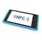 Protocolo de NFC Smart Card ISO14443A de la impresión en offset del ANIMAL DOMÉSTICO del PVC con el mini microprocesador S20