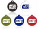 Etiquetas de epoxy micro de Nfc con la impresión de las etiquetas engomadas para los usos del teléfono en actividad de la promoción del márketing