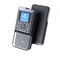 lector del PDA RFID de Contactless 600MHz del lector de tarjetas de 2000mAh 7.4Wh RFID