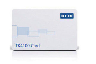 Distancia de lectura gruesa modificada para requisitos particulares seguridad de Rfid Smart Card los 0-10cm