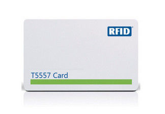La lectura de ATA5577 Rfid Smart Card escribe a tarjeta sin contacto bajo costo