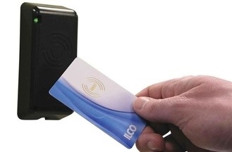 Tarjeta del pago de  el 1/2/S2048 125HZ RFID sin contacto para la impresión
