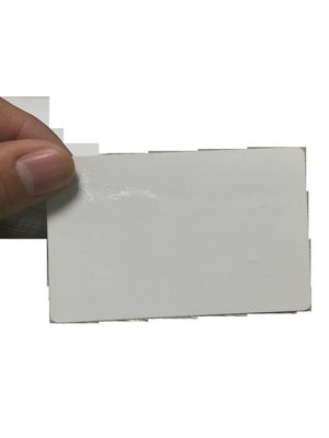 Boleto de NFC del papel termal RFID del listado de computadora 13.56MHZ