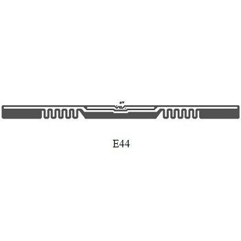 860-960MHz embutido seco de lectura E44 de la distancia del embutido los 4.5m de la frecuencia ultraelevada de la frecuencia RFID