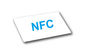 NFC Smart Card de la DNA de  424 para la tarjeta inteligente del negocio con la impresión de encargo